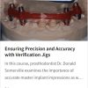 Ensuring Precision and Accuracy with Verification Jigs