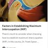 Factors in Establishing Maximum Intercuspation