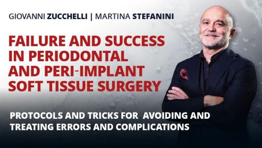 Failure and Success in Periodontal and Peri-Implant Soft Tissue Surgery  