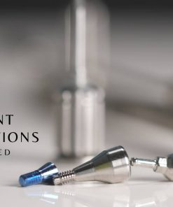 Implant Restorations Simplified