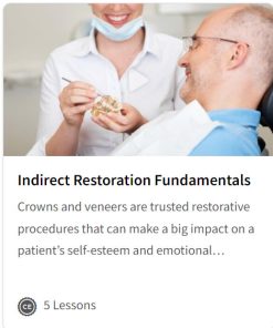 Indirect Restoration Fundamentals