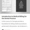 Introduction to Medical Billing for the Dental Practice