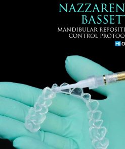 Mandibular reposition control protocols