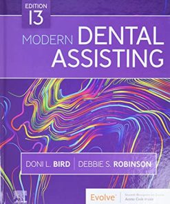 Modern Dental Assisting 