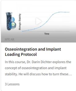 Osseointegration and Implant Loading Protocol