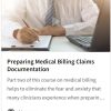 Preparing Medical Billing Claims Documentation