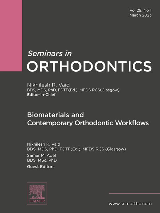 Seminars in Orthodontics