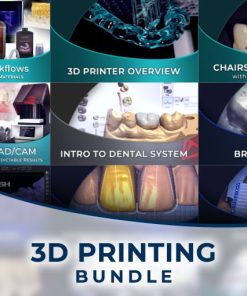 3D Printing Course Bundle