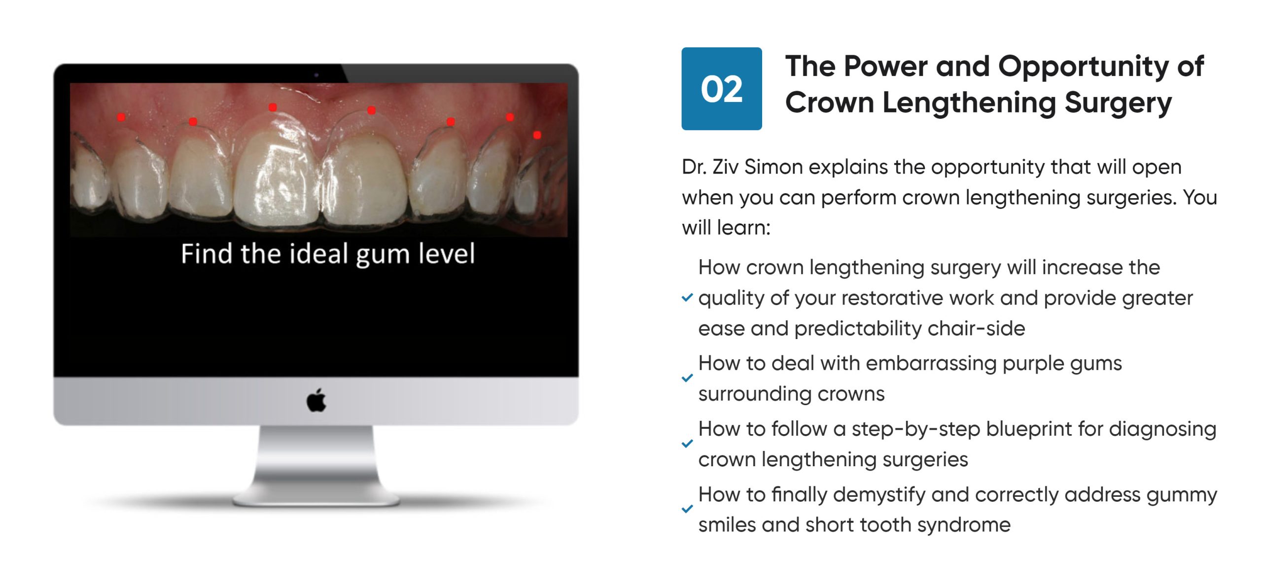 The Power and Opportunity of Crown Lengthening Surgery