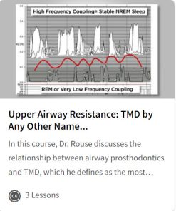 Upper Airway Resistance