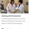 Working with Periodontists
