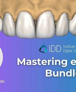 iDD Mastering Exocad Bundle