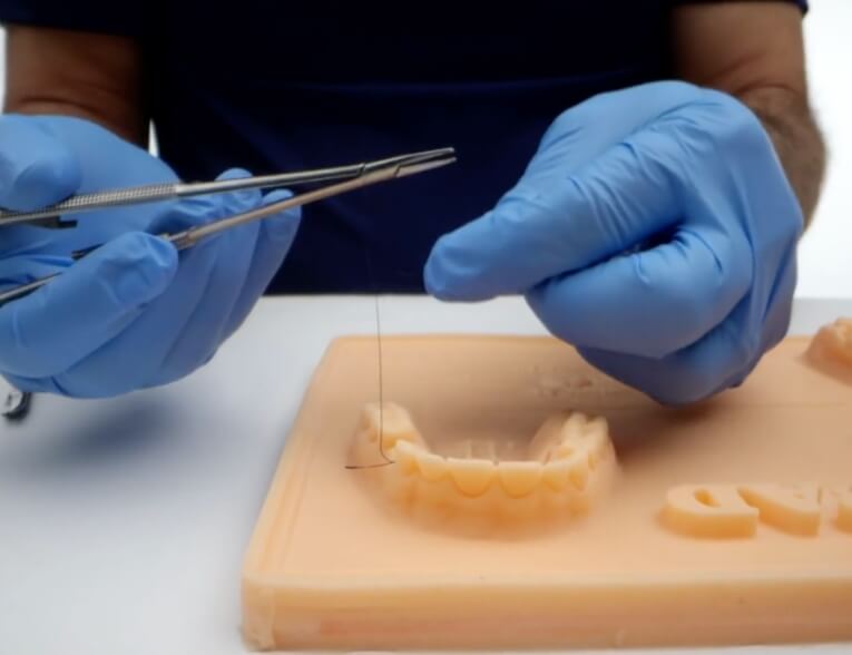 SurgicalMaster® Suture Academy