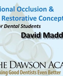 Dawson Academy Functional Occlusion