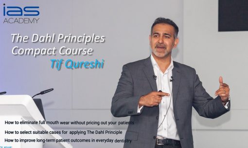 IAS Academy The DAHL Principles Compact Course