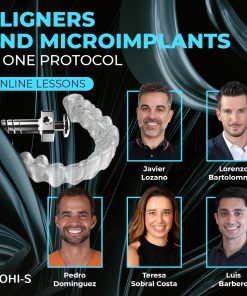 Aligners and Microimplants in One Protocol