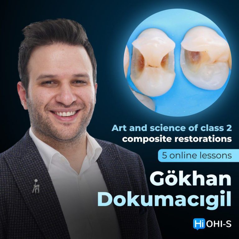 OHI-S Art and Science of Class 2 Composite Restorations - dental-book.net