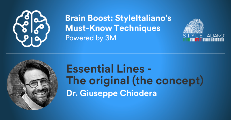 Styleitaliano Brain Boost 2023 - Must know techniques