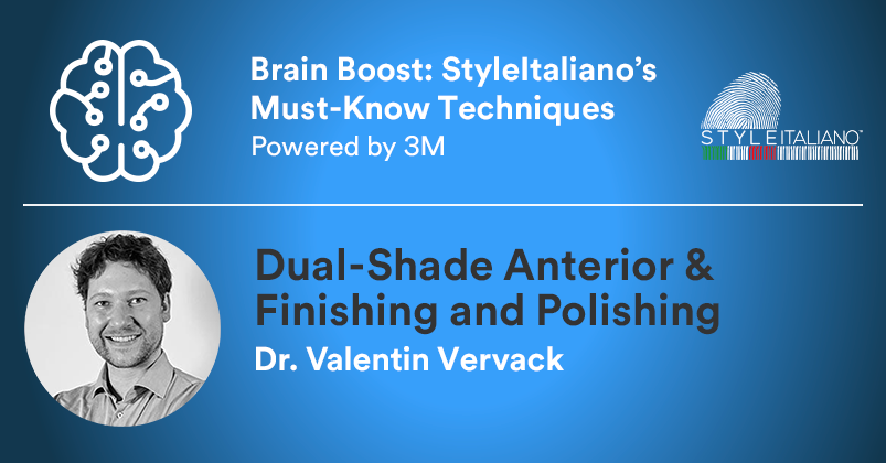 Styleitaliano Brain Boost 2023 - Must know techniques