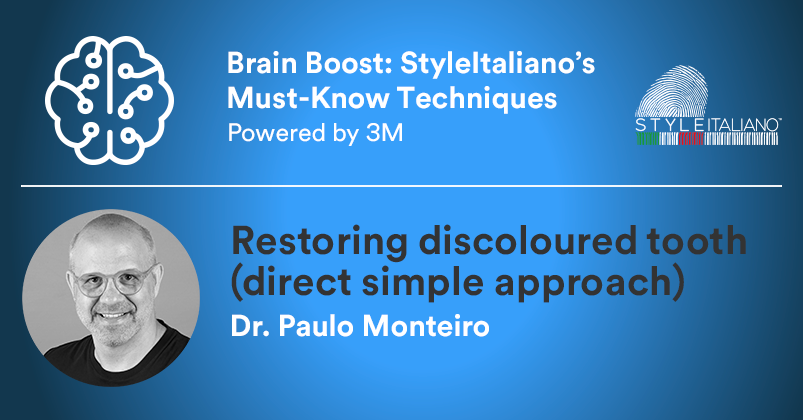 Styleitaliano Brain Boost 2023 - Must know techniques