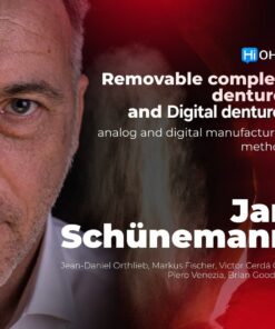 OHI-S Removable Dentures - Jan Schünemann, Markus Fischer, Eduard Cherkashin