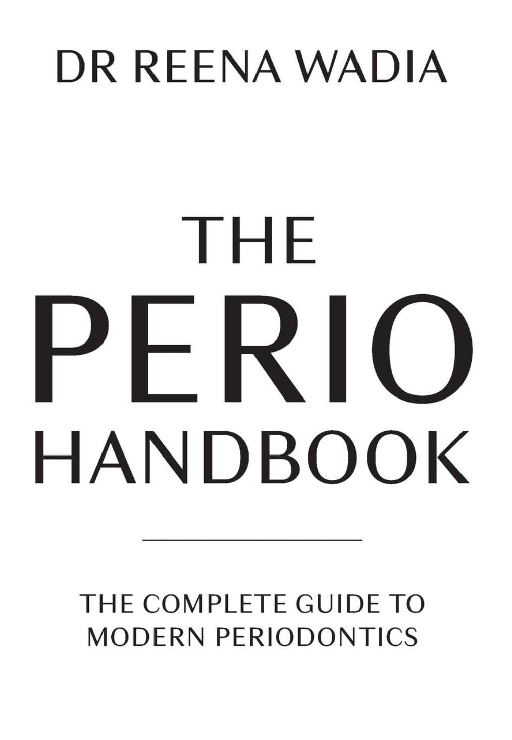 Perio Handbook