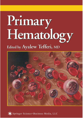 Hematology Textbooks