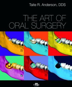 The art of oral surgery 2024