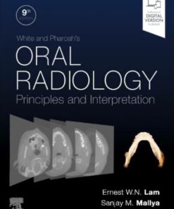 White and Pharoah's Oral Radiology 9th Edition