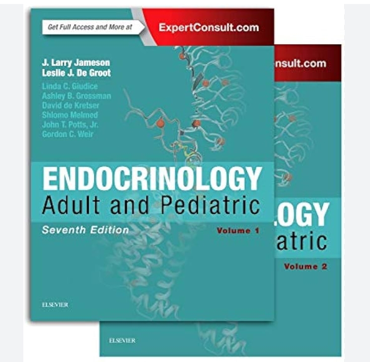 Top Endocrinology Ebooks You Should Read Now