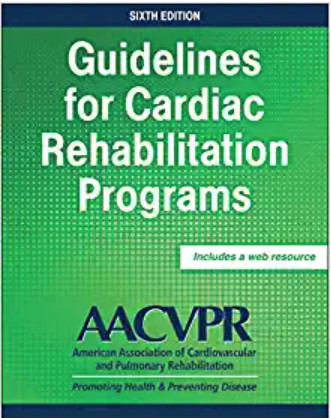 Guidelines for Cardiac Rehabilitation Programs, 6th Edition (EPUB3)