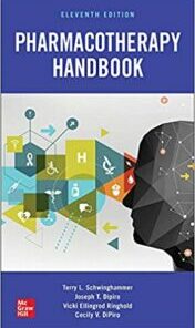 Pharmacotherapy Handbook, Eleventh Edition (Original PDF)