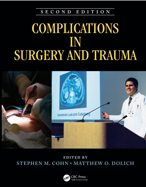Complications in Surgery and Trauma, Second Edition