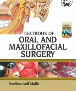 Ebook  Textbook of Oral and Maxillofacial Surgery 3 Edition
