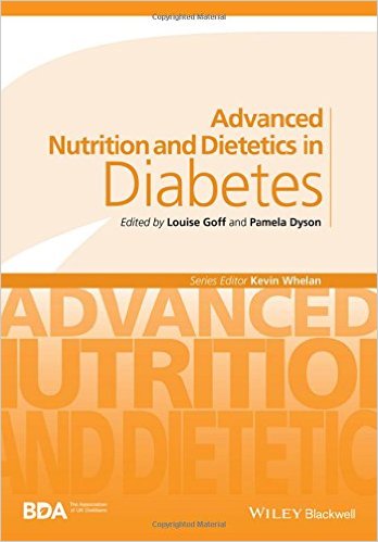 Advanced Nutrition and Dietetics in Diabetes (Advanced Nutrition and Dietetics (BDA)) 1st Edition