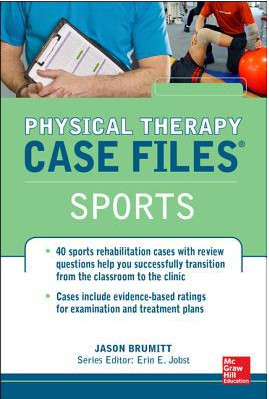 Physical Therapy Case Files, Sports (LANGE Case Files) 1st Edition