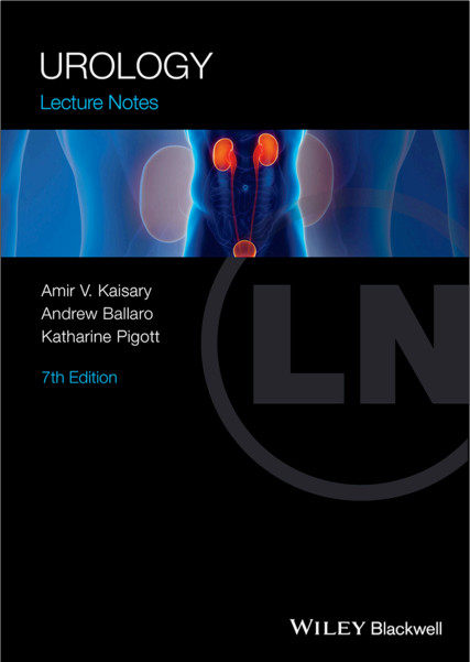 Lecture Notes: Urology 7th Edition