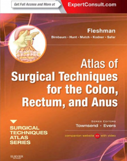 Atlas of Surgical Techniques for the Upper GI Tract and Small Bowel: A Volume in the Surgical Techniques Atlas Series, 1e