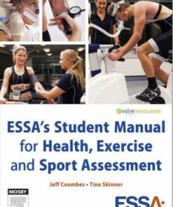 ESSA's Student Manual for Health, Exercise and Sport Assessment