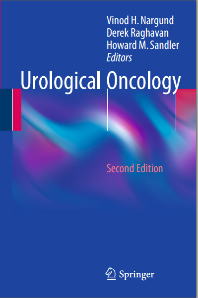 Urological Oncology 2nd ed. 2015 Edition