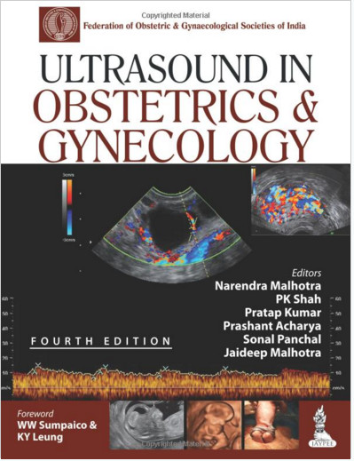 Ultrasound in Obstetrics and Gynecology 4th Edition