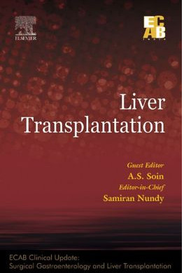 Liver Transplantation – ECAB