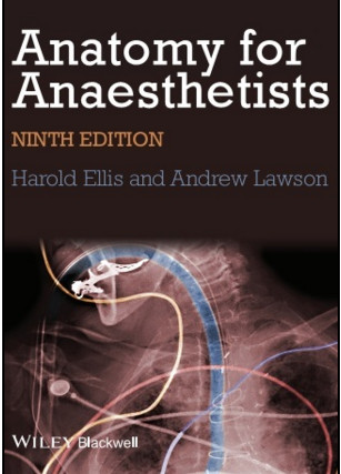 Anatomy for Anaesthetists, 9th Edition