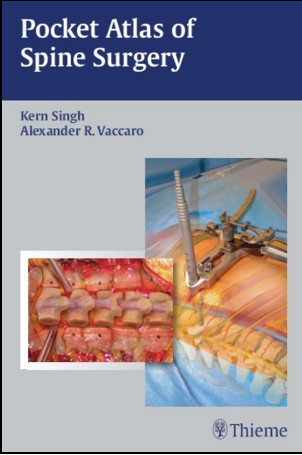 Pocket Atlas of Spine Surgery 1st Edition