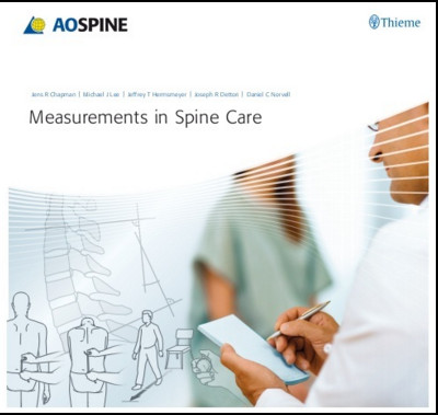 Measurements in Spine Care