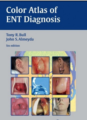 Color Atlas of ENT Diagnosis, 5th Edition