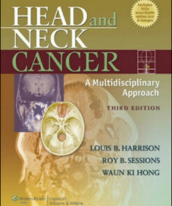 Head and Neck Cancer: A Multidisciplinary Approach, 3rd Edition