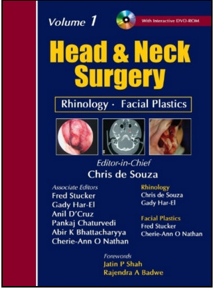 Head and Neck Surgery, 2-Volume Set