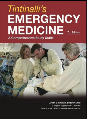 Tintinalli’s Emergency Medicine: A Comprehensive Study Guide, 7th Edition
