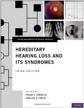 Hereditary Hearing Loss and Its Syndromes